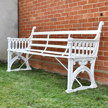 19th Century - Hardy and Padmore Garden Bench