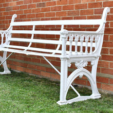 19th Century - Hardy and Padmore Garden Bench