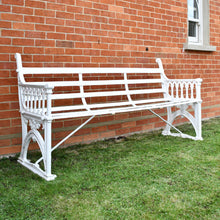 19th Century - Hardy and Padmore Garden Bench
