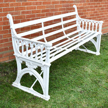 19th Century - Hardy and Padmore Garden Bench