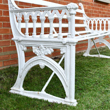 19th Century - Hardy and Padmore Garden Bench