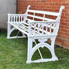 19th Century - Hardy and Padmore Garden Bench