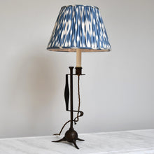 Arts & Crafts - Candlestick Lamp