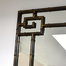 Mid 20th Century - Greek Key Mirror