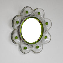 Mid 20th Century - Lalique Mirror