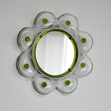 Mid 20th Century - Lalique Mirror