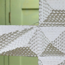 Large Tramp Art - Wall Mirror