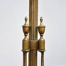 19th Century - Brass Standard Lamp