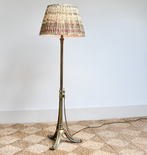 19th Century - Brass Standard Lamp