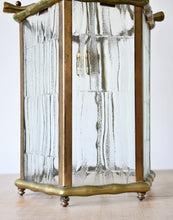 A Pair of French - Mid 20th Century Lanterns