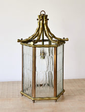 A Pair of French - Mid 20th Century Lanterns
