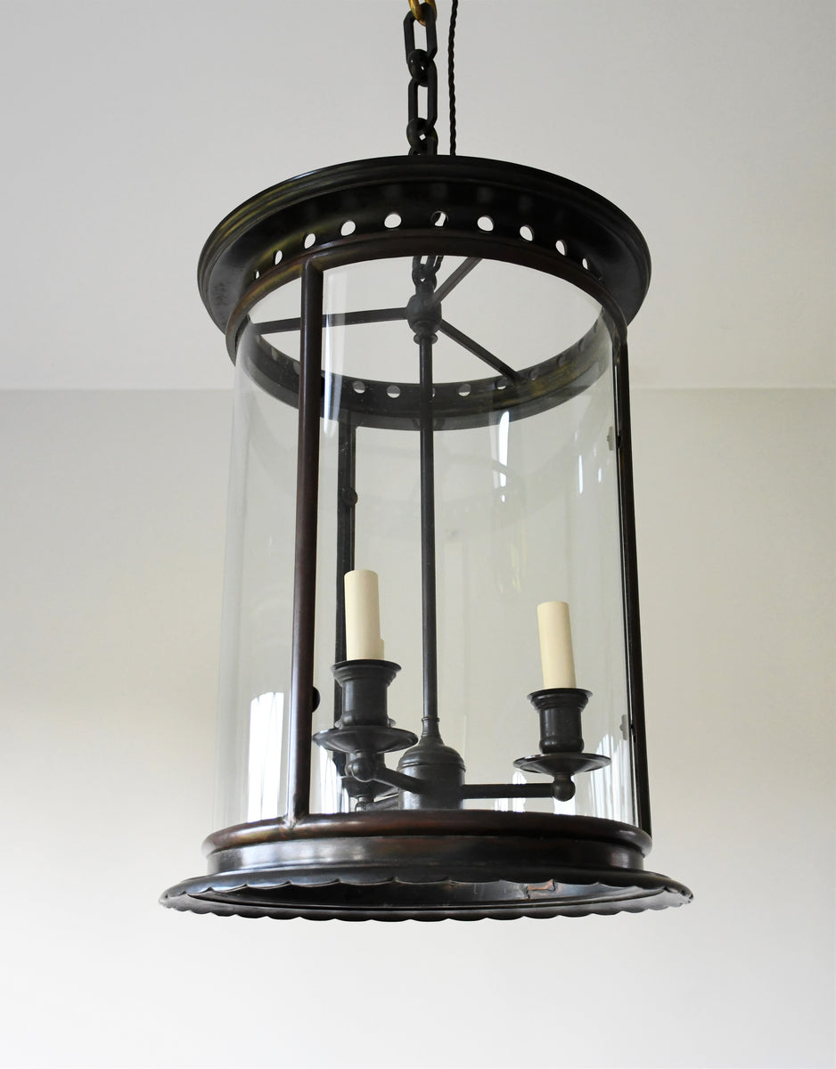 Jamb London Faulkner Lantern Willow and Brooks