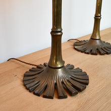 A Pair of Mid Century - Chapman Table Lamps