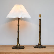 A Pair of Mid Century - Chapman Table Lamps