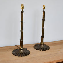 A Pair of Mid Century - Chapman Table Lamps