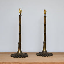 A Pair of Mid Century - Chapman Table Lamps