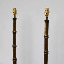 A Pair of Mid Century - Chapman Table Lamps