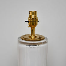 A Pair of Vintage - Swedish Table Lamps