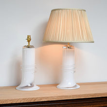 A Pair of Vintage - Swedish Table Lamps