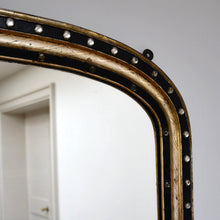 19th Century - Irish Overmantle Mirror
