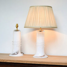 A Pair of Vintage - Swedish Table Lamps