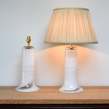 A Pair of Vintage - Swedish Table Lamps