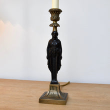 A Pair of Karl Schinkel Style - Table Lamps