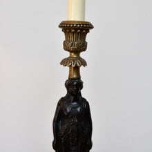 A Pair of Karl Schinkel Style - Table Lamps