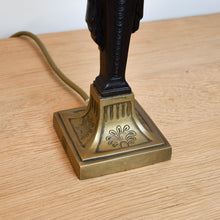 A Pair of Karl Schinkel Style - Table Lamps