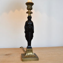A Pair of Karl Schinkel Style - Table Lamps
