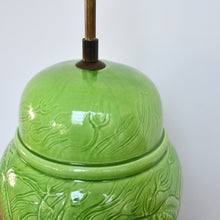 Mid 20th Century - Oriental Table Lamp
