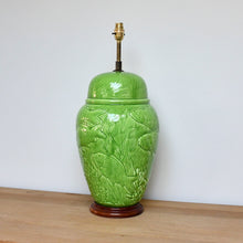 Mid 20th Century - Oriental Table Lamp