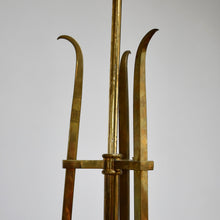 Early 20 Century - Brass Standard Lamp
