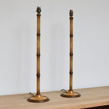 A Pair of Porta Romana - Table Lamps