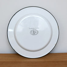 Joe Tilson - Royal Academy of Arts Plate