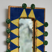 Handmade Mirror by Michelle Ohlson