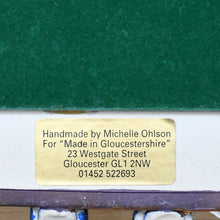 Handmade Mirror by Michelle Ohlson