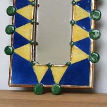 Handmade Mirror by Michelle Ohlson