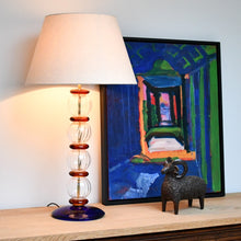 Vincenzo Nason - Murano Glass Lamp