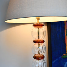 Vincenzo Nason - Murano Glass Lamp
