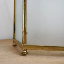 Early 20th Century - Brass Lantern
