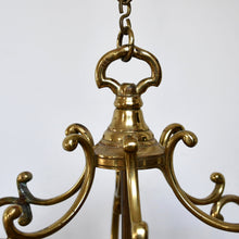 Early 20th Century - Brass Lantern