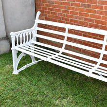 19th Century - Hardy and Padmore Garden Bench