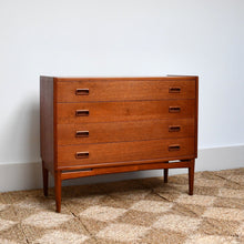 Danish Chest of Drawers by Arne Hovmand-Olsen