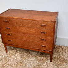 Danish Chest of Drawers by Arne Hovmand-Olsen