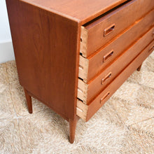 Danish Chest of Drawers by Arne Hovmand-Olsen