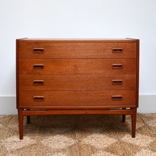 Danish Chest of Drawers by Arne Hovmand-Olsen