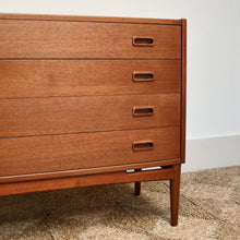 Danish Chest of Drawers by Arne Hovmand-Olsen