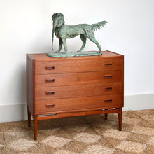 Danish Chest of Drawers by Arne Hovmand-Olsen
