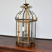 Mid 20th Century - Regency Style Lantern